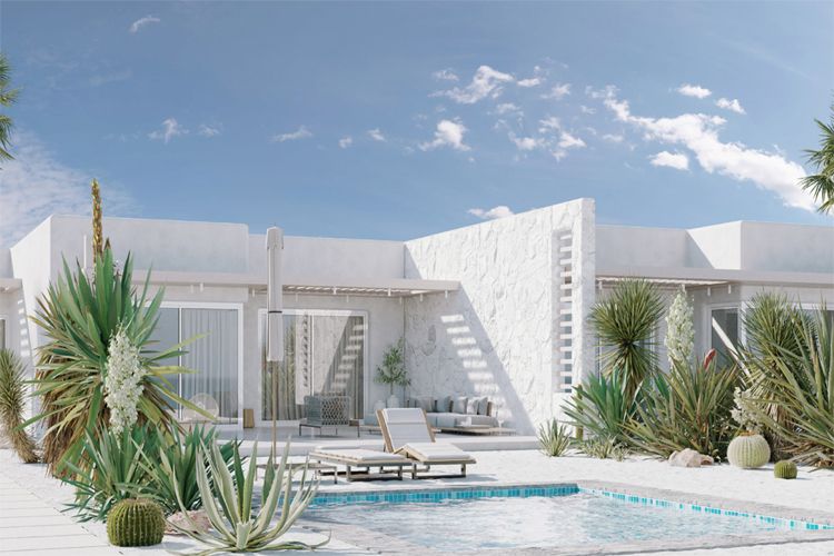 Twin Villa with Sea view-Blanca Soma Bay - 73